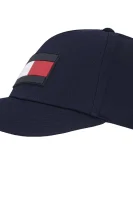 καπέλο μπείζμπολ Tommy Hilfiger ναυτικό μπλε
