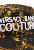 Καπέλο Versace Jeans Couture μαύρο