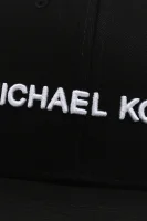 Καπέλο μπείζμπολ Michael Kors μαύρο