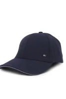 Καπέλο μπείζμπολ ELEVATED CORPORATE | με την προσθήκη μαλλιού Tommy Hilfiger ναυτικό μπλε