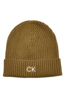 Καπέλο | με την προσθήκη κασμίρι Calvin Klein καφέ