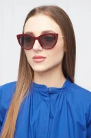 Γυαλιά ηλίου Dolce & Gabbana μπορντό