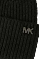 Καπέλο FISHERMAN RIB Michael Kors μαύρο