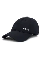 Καπέλο μπείζμπολ 50513317 BOSS GREEN μαύρο