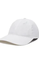 Καπέλο μπείζμπολ Lacoste άσπρο