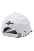 Καπέλο μπείζμπολ CAPPELLINO Aeronautica Militare άσπρο
