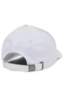 Καπέλο μπείζμπολ TRIANGLE PATCH BASEB GUESS άσπρο