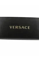 Γυαλιά ηλίου Versace καφέ
