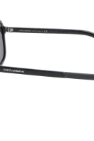 γυαλιά ηλίου Dolce & Gabbana μαύρο