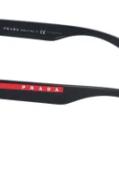 Γυαλιά ηλίου Prada Sport μαύρο