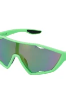γυαλιά ηλίου Prada Sport πράσινο