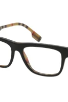 Οπτικά γυαλιά Burberry μαύρο