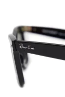 Γυαλιά ηλίου Wayfarer Ray-Ban μαύρο