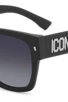Γυαλιά ηλίου ICON 0004/S Dsquared2 μαύρο