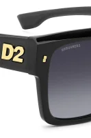 Γυαλιά ηλίου D2 0127/S Dsquared2 μαύρο