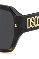 Γυαλιά ηλίου D2 0128/S Dsquared2 καφέ