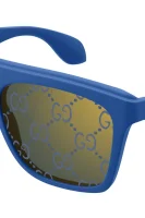 Γυαλιά ηλίου GG1570S Gucci μπλέ