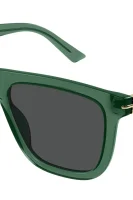 Γυαλιά ηλίου GG1502S Gucci πράσινο