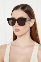 Γυαλιά ηλίου WOMAN RECYCLED Gucci χελωνί