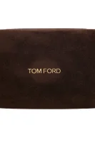 Γυαλιά ηλίου Tom Ford καφέ