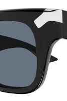 Γυαλιά ηλίου AM0441S Alexander McQueen μαύρο