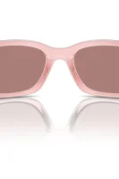 Γυαλιά ηλίου PROPIONATE Prada πουδραρισμένο ροζ