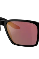 Γυαλιά ηλίου INJECTED Prada Sport μαύρο