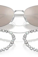Γυαλιά ηλίου SK7011 Swarovski ασημί