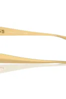 Γυαλιά ηλίου MEDUZA HORIZON Versace χρυσό