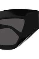 Γυαλιά ηλίου Bottega Veneta μαύρο