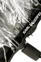 Oμπρέλα Karl Lagerfeld διαφανής