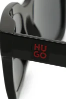Γυαλιά ηλίου hg 1219/S HUGO μαύρο