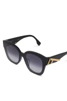 Γυαλιά ηλίου FE40098F Fendi μαύρο