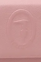 Ταχυδρομική τσάντα / πορτοφόλι IRIS Trussardi ροζ