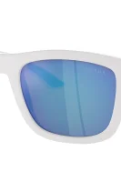 Γυαλιά ηλίου PS 01ZS Prada Sport άσπρο