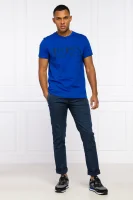 T-shirt RN | Regular Fit Boss Bodywear σκούρο μπλε 