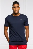T-shirt UNWIND | Regular Fit FILA ναυτικό μπλε