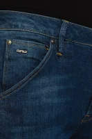 jeans 5622 skinny | mid G- Star Raw ναυτικό μπλε