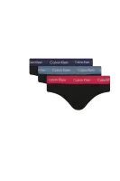 slip 3-pack Calvin Klein Underwear μαύρο
