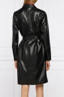 φόρεμα Kelana-1 HUGO μαύρο