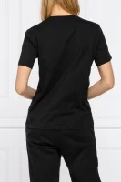 T-shirt | Regular Fit MSGM μαύρο