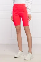 σορτς ποδηλασίας | slim fit Tommy Jeans ροζ