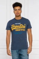 T-shirt | Regular Fit Superdry ναυτικό μπλε