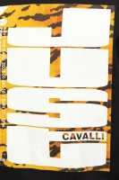 Μπλούζα | Regular Fit Just Cavalli μαύρο