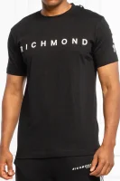 T-shirt | Regular Fit RICHMOND SPORT μαύρο