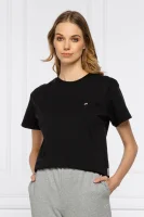 T-shirt salis | Regular Fit Napapijri μαύρο