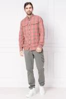 πουκάμισο torro | regular fit Zadig&Voltaire κόκκινο