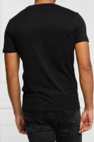 t-shirt | regular fit Replay μαύρο
