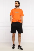 T-shirt | Regular Fit Calvin Klein Performance πορτοκαλί