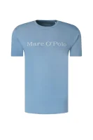 T-shirt | Regular Fit Marc O' Polo μπλέ